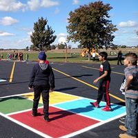 New Games on the Playground