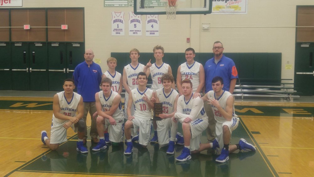 JV Wins Tourney