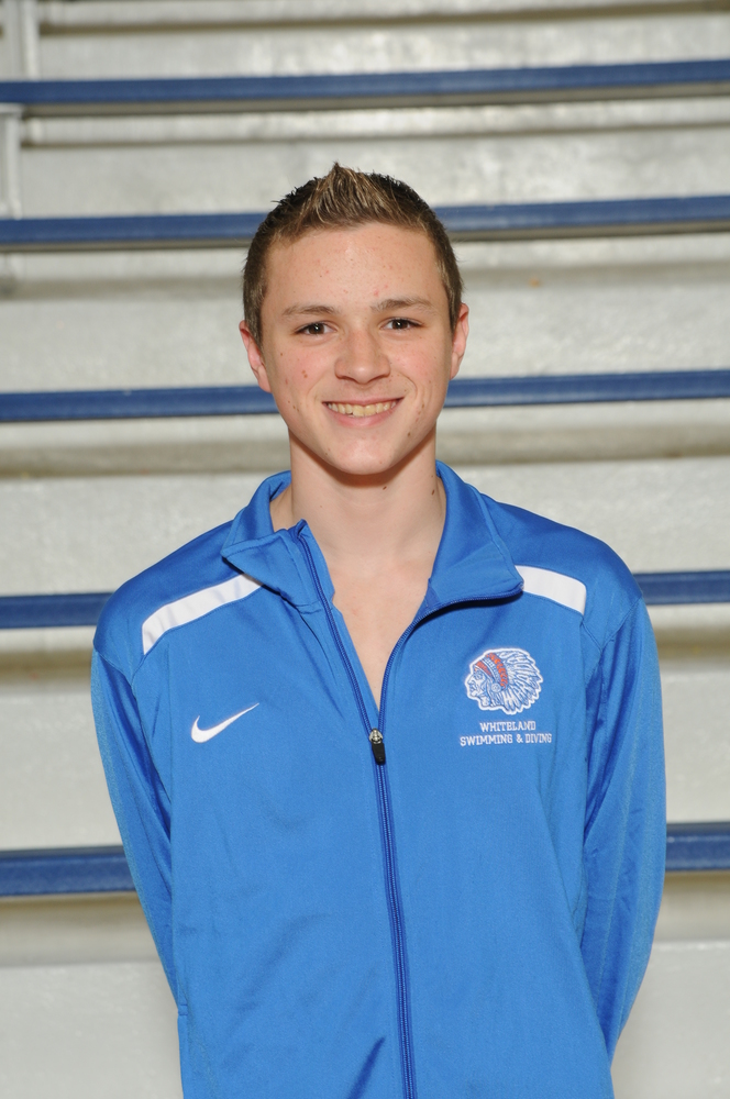 Boys Swim Sectional Prelims