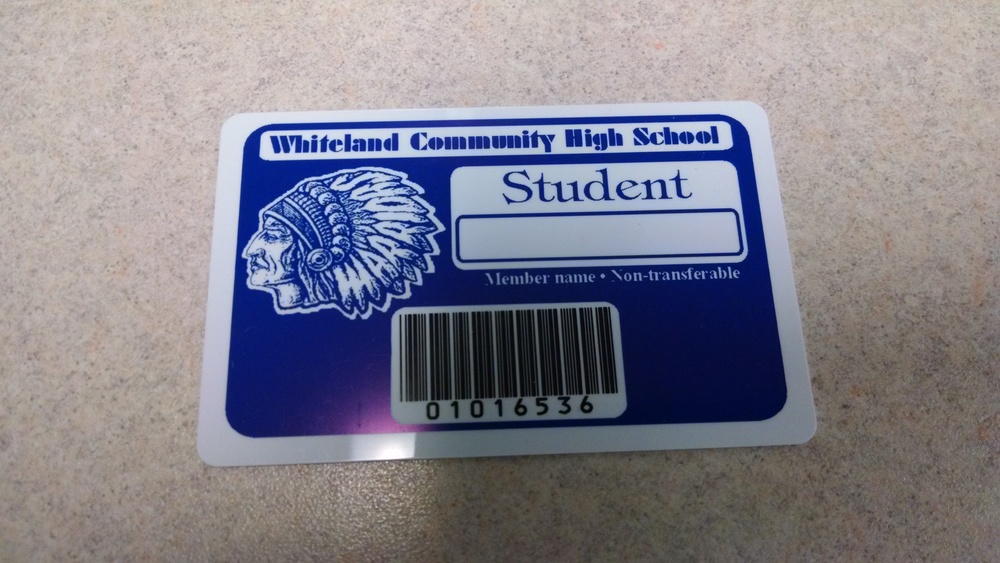 WCHS Student Sports Pass $25